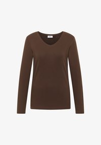 Unausgewählt, braun