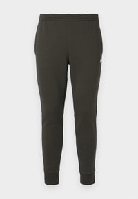 Treningo apatinė dalis - vert kaki