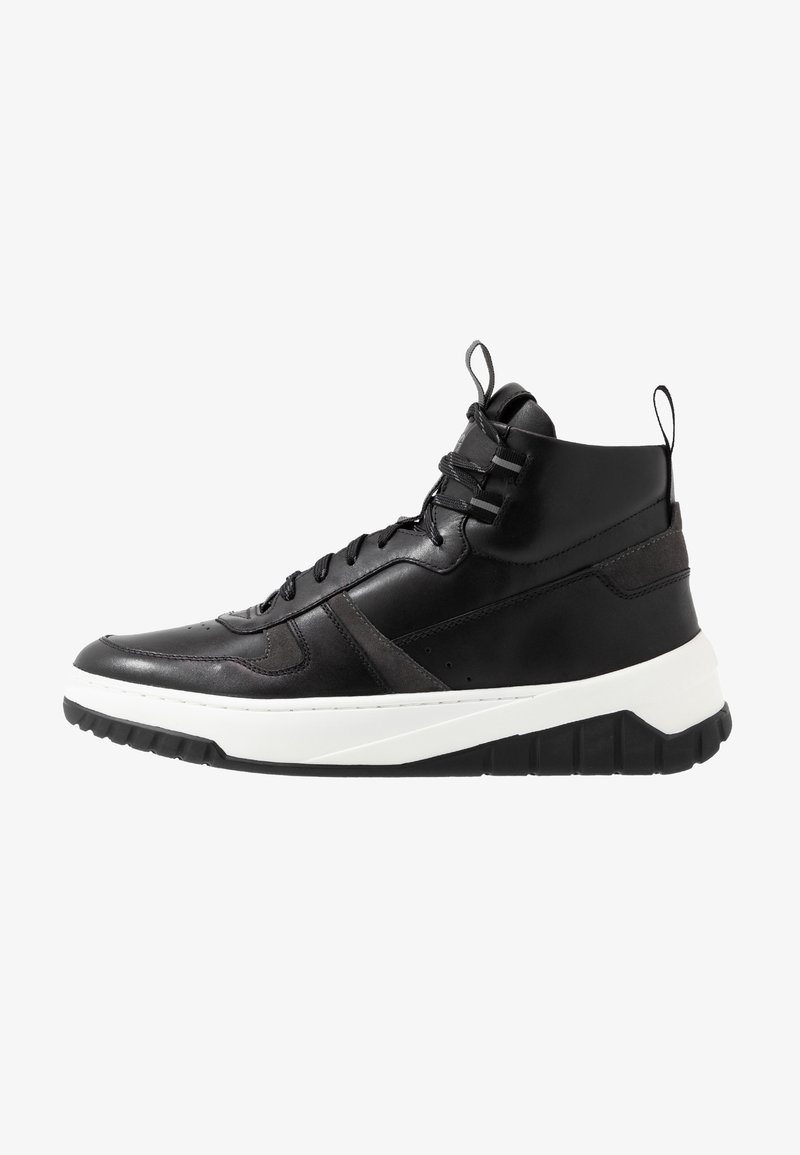 HUGO High-top trainers - black