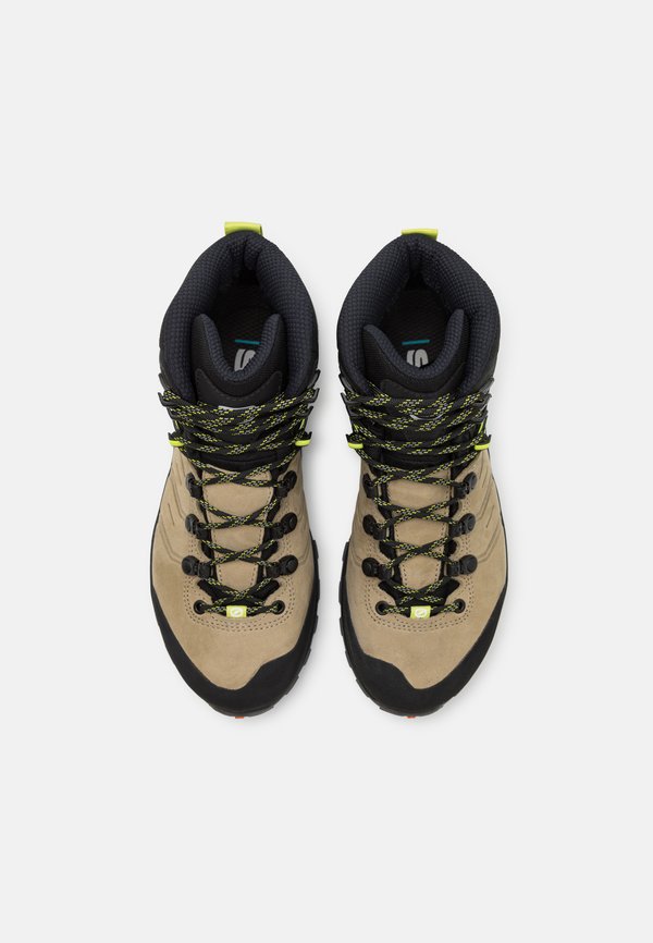 RUSH TREK PRO GORE TEX - Hiking shoes4