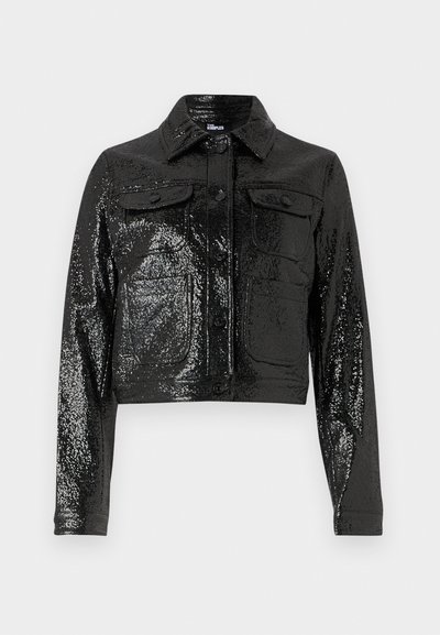 The Kooples BLOUSON - Bomber Jacket - black