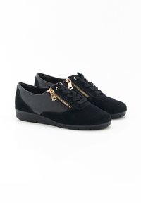 Damart DERBIES CANGIANTI AMORTYL - Zapatillas - nero