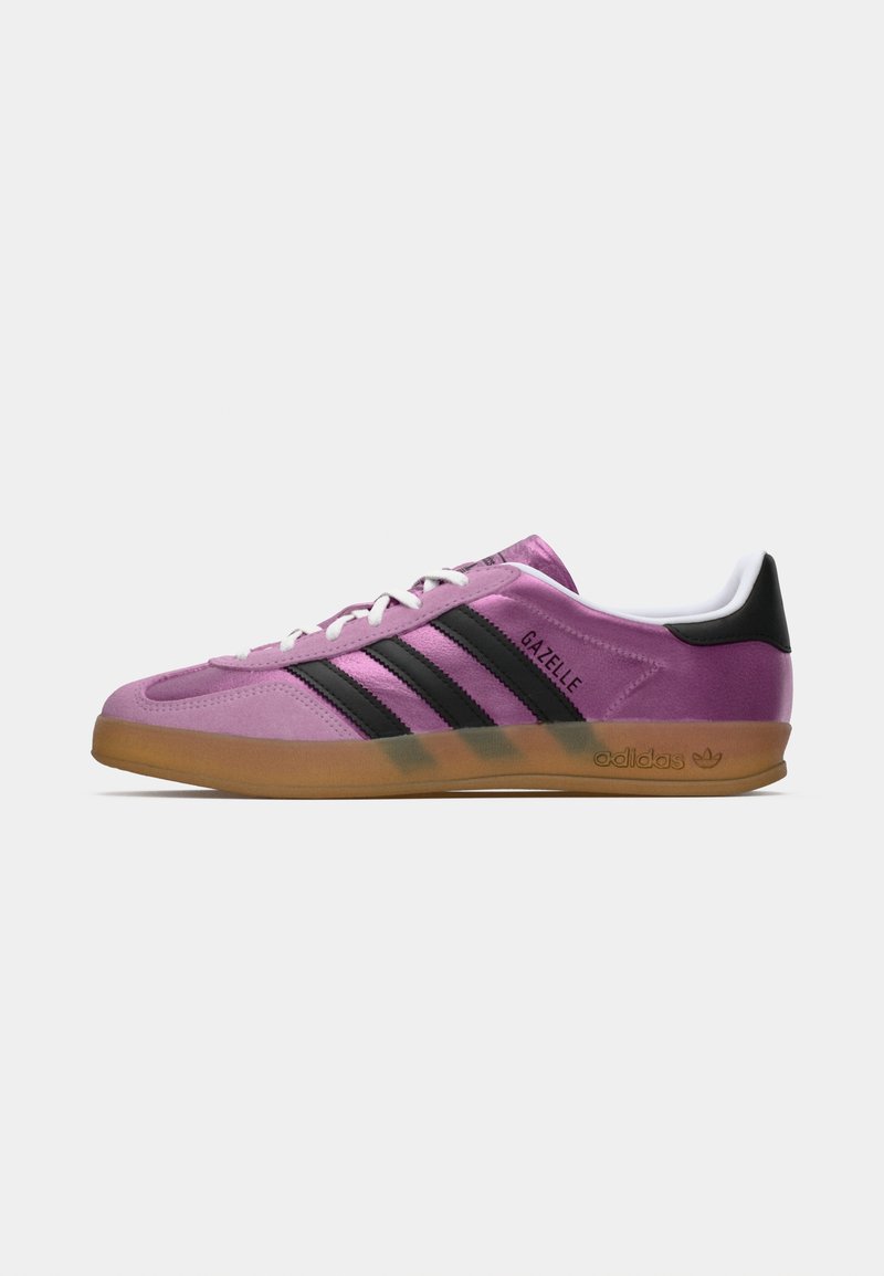 adidas gazelle silver green womens Gazelle Bold W Powder Teal Bliss Lilac Aqua / 7 / M main image 1