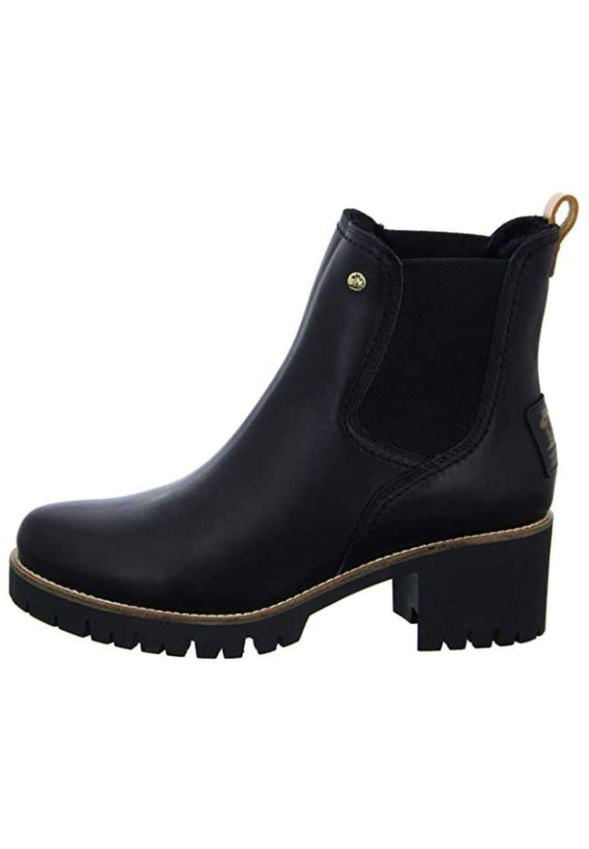 Panama Jack Korte laarzen - black/zwart - Zalando.nl