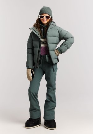 Protest, PRTELINY JR - Veste de ski - evergreen