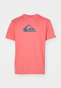 Unselected, spiced coral