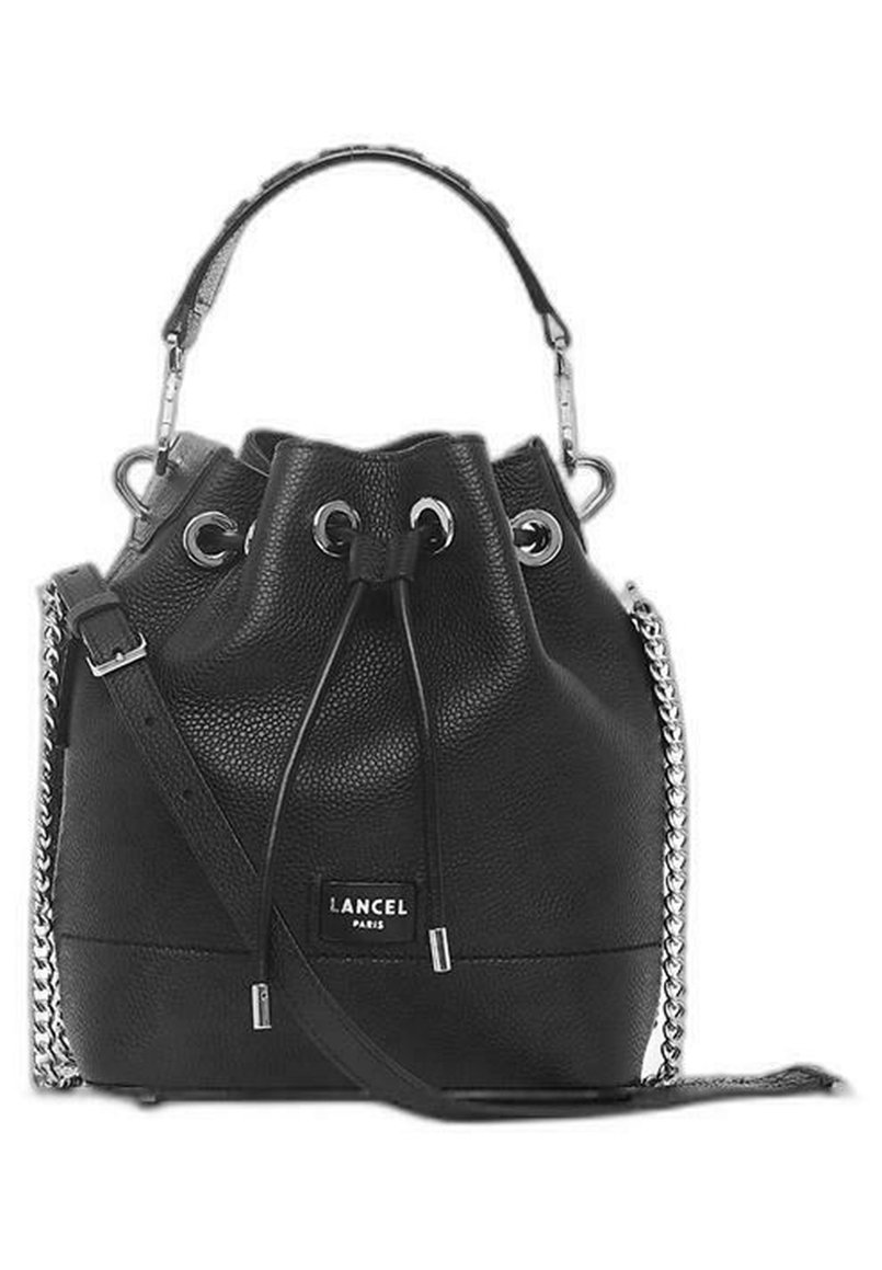 Lancel NINON Sac à main noir - Main Image