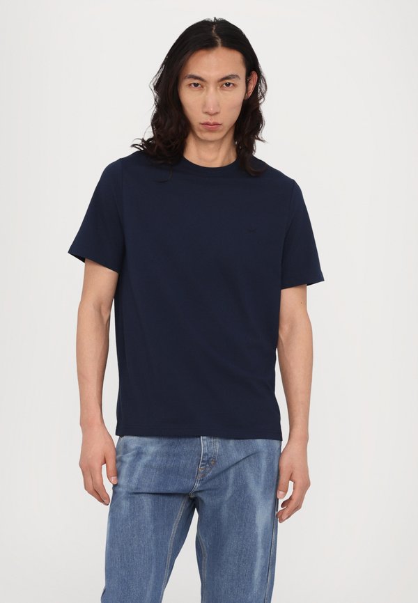 SLEEK TEE - Basic T-shirt - midnight2