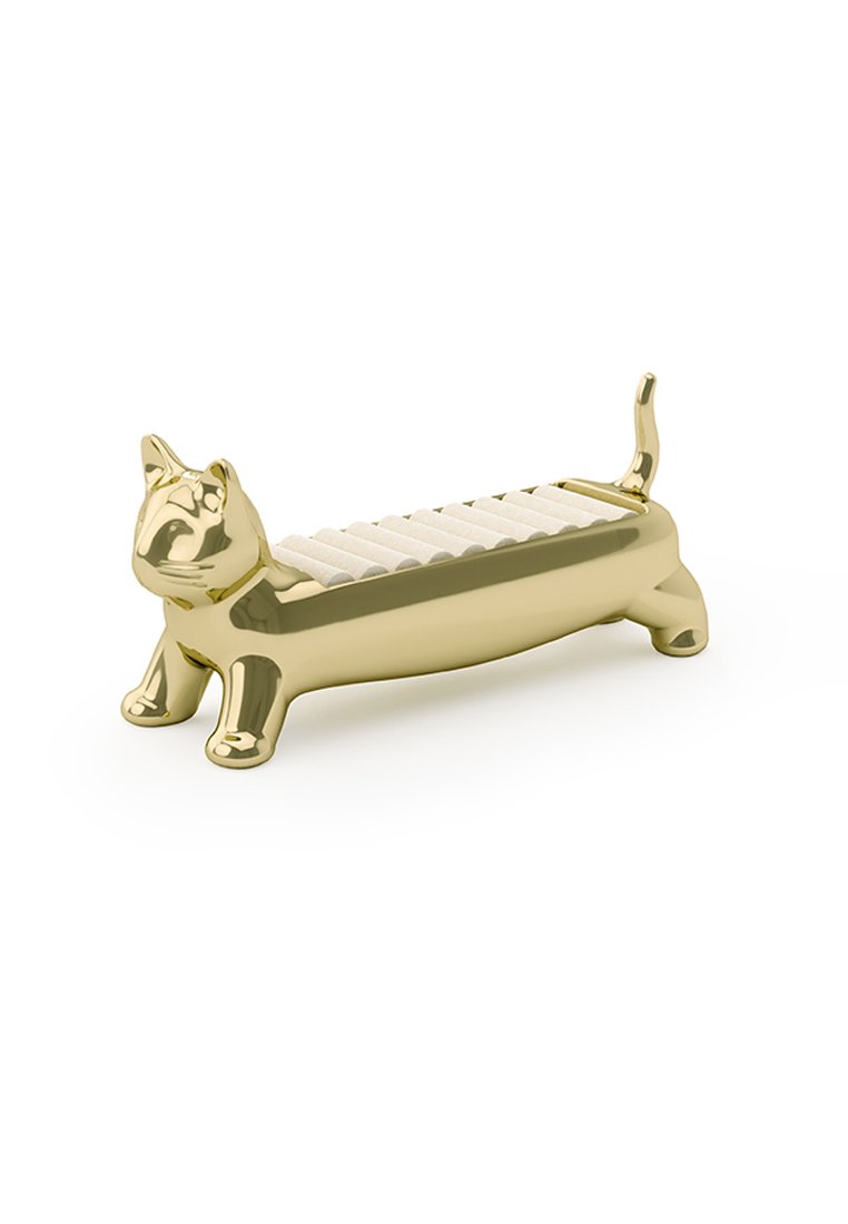 Umbra Boîte à bijoux doré