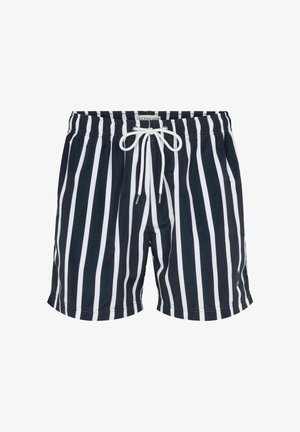 U.S. Polo Assn., UMCHARLES - Swimming shorts - dark sapphire