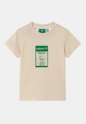 DISNEY TINKER BELL - Triko s potiskem - off-white