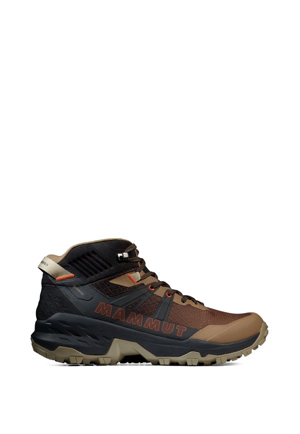 SERTIG II MID GORE TEX MEN - Hiking shoes4