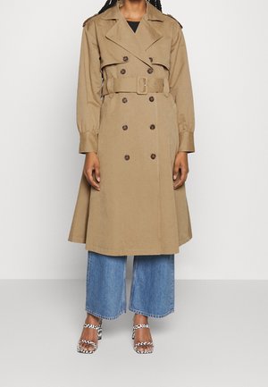 Trench - light brown