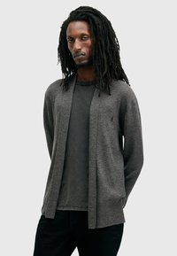 AllSaints MODE OPEN CAR - Neuletakki - grey