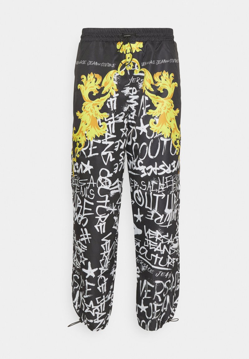 Versace Jeans Couture Broek zwart Versace Jeans Couture Broek zwart