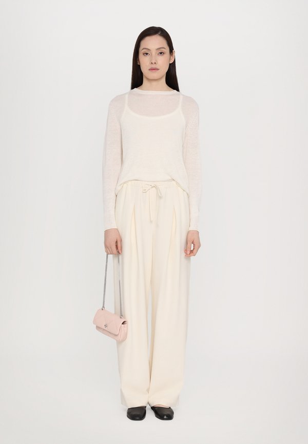 CASUAL ADMIR - Trousers - rice3