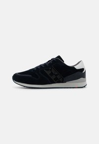 Lloyd EMOTION - Trainers - navy/white