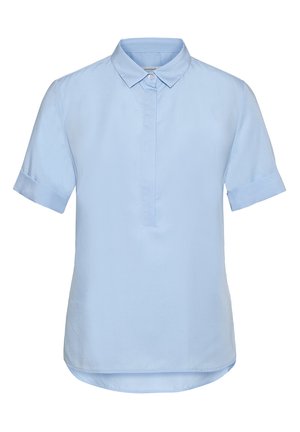 Bluse - skyblue
