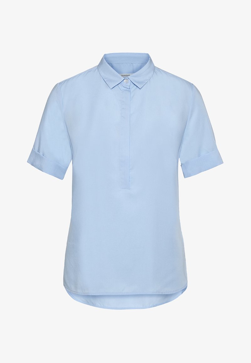 Wunderwerk Blouse - skyblue