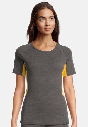 THERMO - Unterhemd/-shirt - schiefer