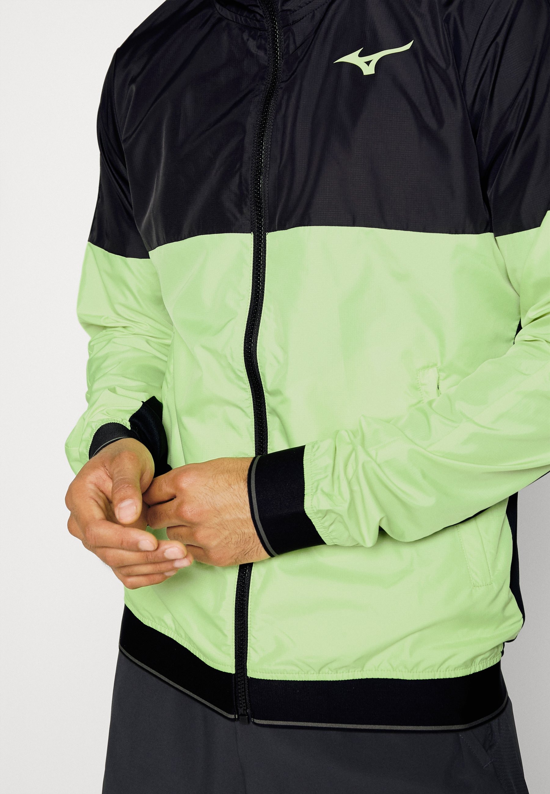 Mizuno Hoody Training Jacket Men