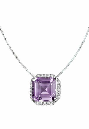 Ketting - lila