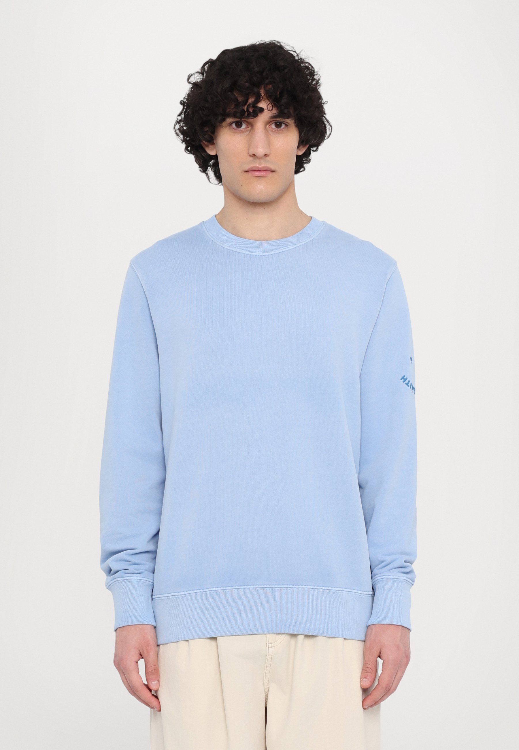 PS Paul Smith Happy Gradient スウェットシャツ | ブラック