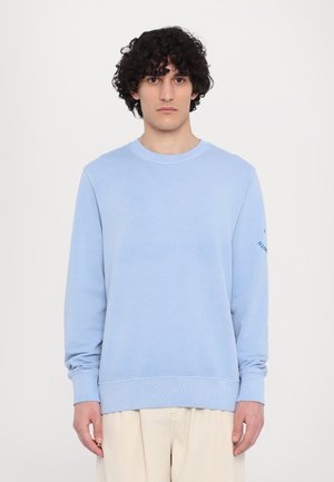 HAPPY - Sweatshirt - light blue