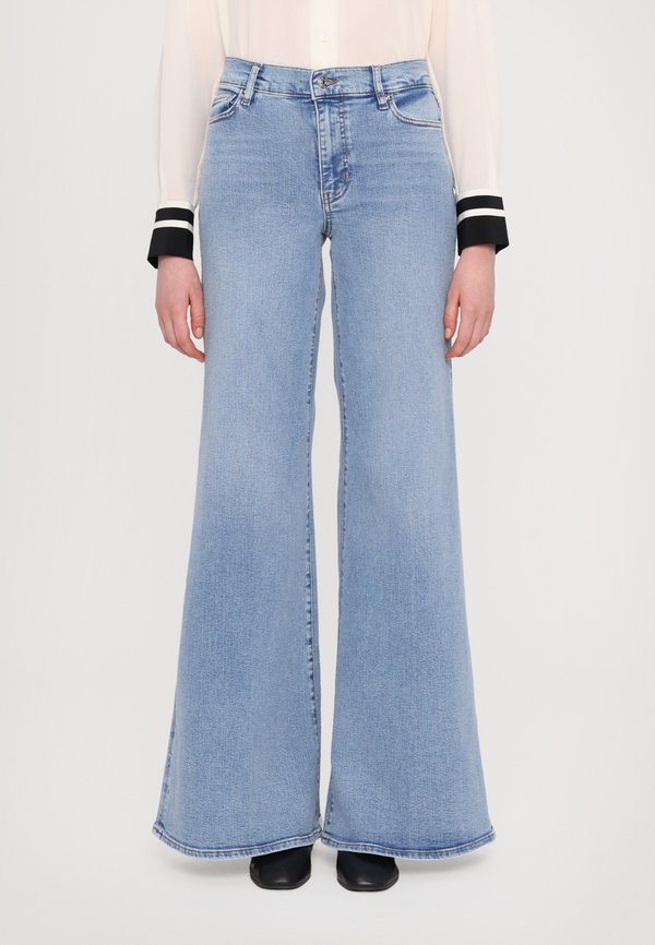 LE PALAZZO - Wide Leg - lark