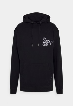 Hoodie - black