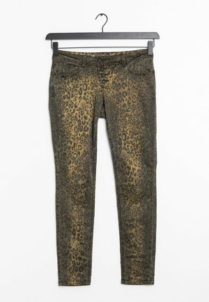 Buena Vista Jeans Slim Fit - brown