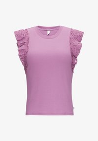 Geselecteerd, lavendel