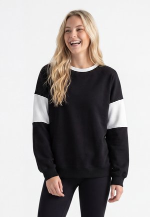 myMo ATHLSR, Sweatshirt - black