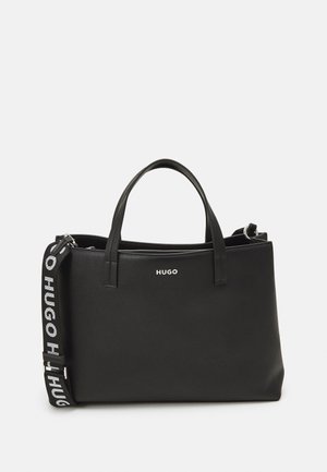 BEL TOTE - Håndveske - black