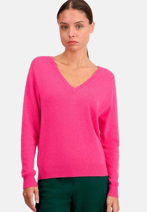 Mahogany TORNADE - Pullover - shocking pink