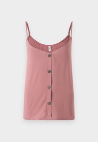 ONLNOVA - Top - rose brown