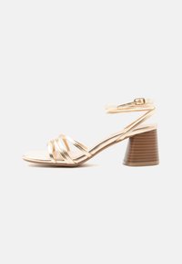 Δεν επιλέχθηκε, gold-coloured