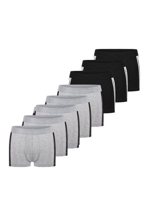 - Bokserki z krótkimi nogawkami