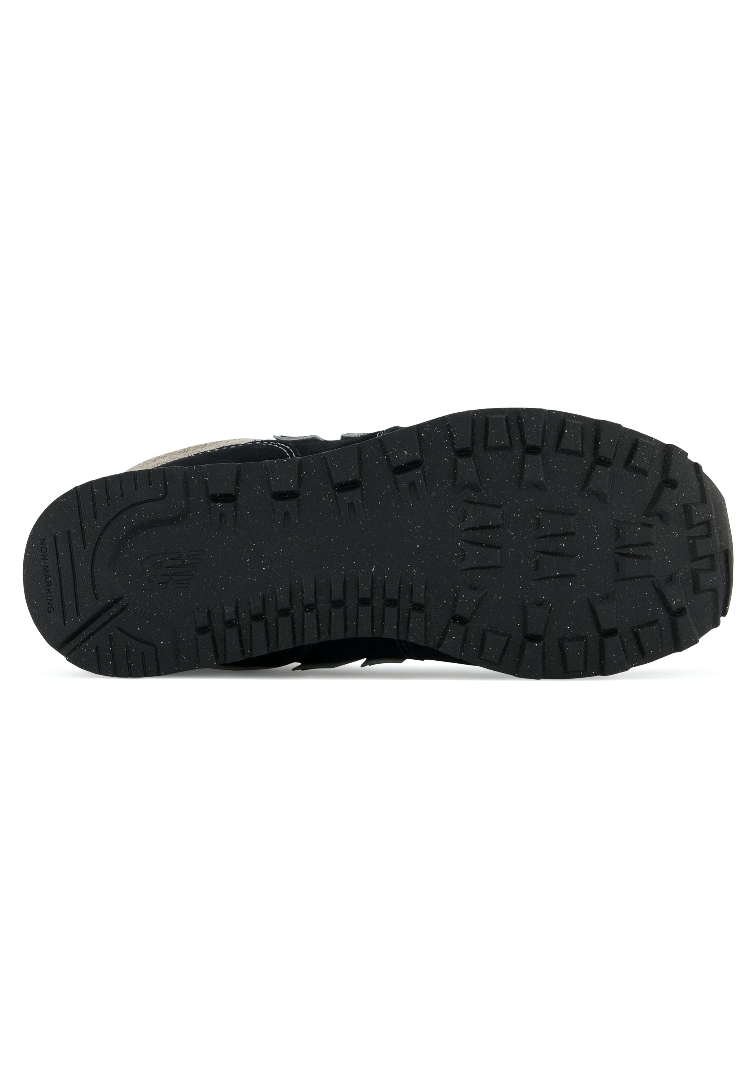 New Balance 574 - Zapatillas - black white/negro - Zalando.es