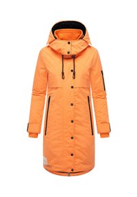 Niet geselecteerd, apricot sorbet