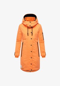 Seleccionado, apricot sorbet