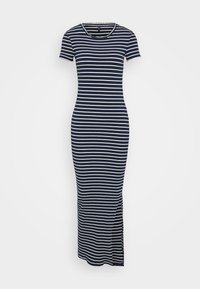 VMSEA DRESS - Dolga obleka - navy/snow white