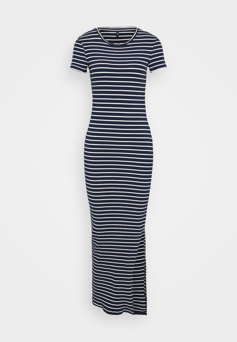 Vero Moda Tall Jerseyjurk donkerblauw