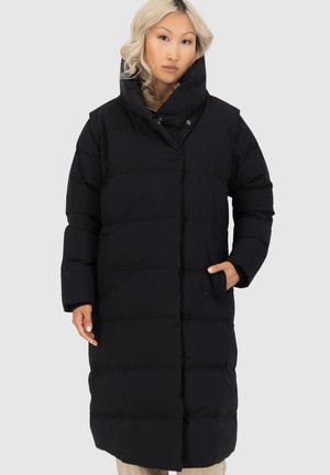 FLEURAK A  - Cappotto invernale - moonless