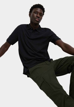 Marks & Spencer, POLO SHIRT - Poloshirt - black