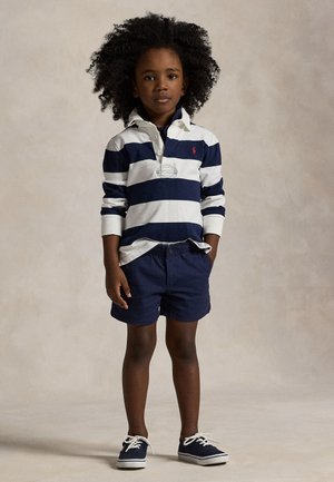 POLO PREPSTER FLEX ABRASION TWILL SHORT  2-7Y - Shorts - newport navy