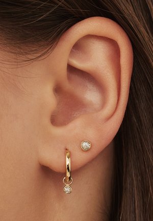 Isabel Bernard De la Paix Inaya - Earrings - gold coloured