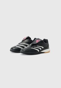 adidas Originals PREDATOR SALA - Tenisice - core black/ftwr white/lucid pink