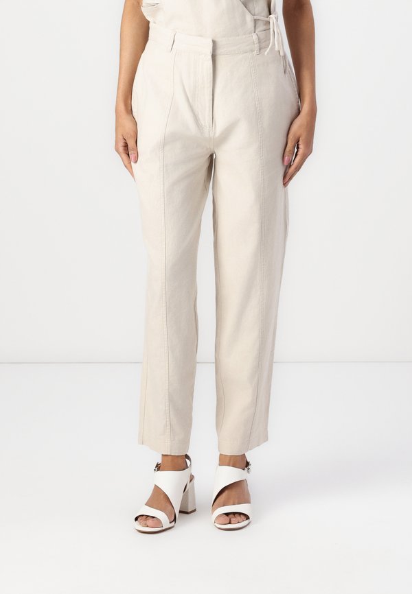 ZAHRA - Trousers - birch
