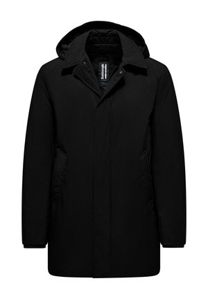 Cappotto invernale - black
